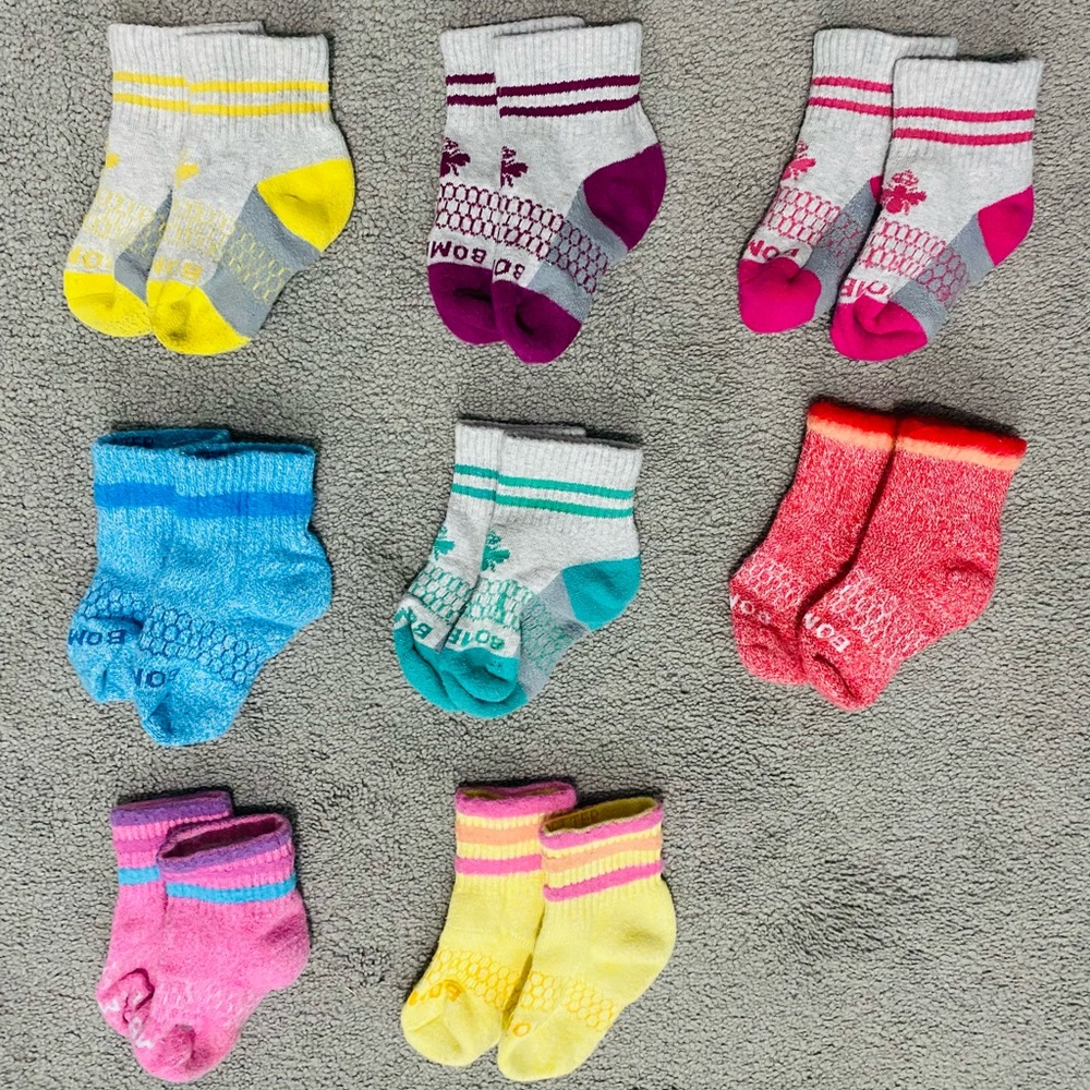 Toddler Bombas